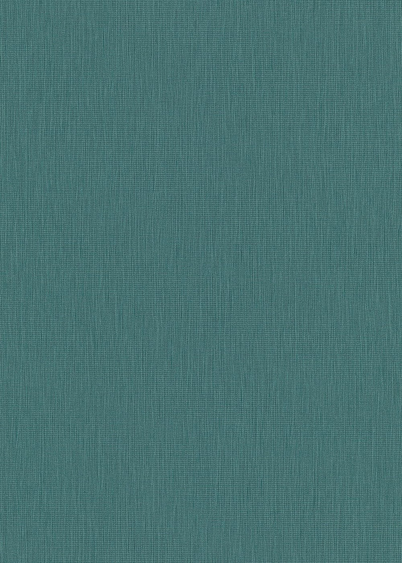 Tirkīza krāsas vienkrāsainas tapetes ar zīdainu spīdumu, Erismann, 3752463 Erismann