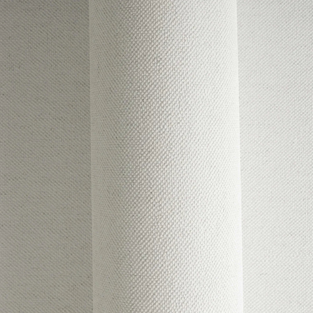 Universālas neaustas tapetes ar auduma raksturu, baltā - 3010705 AS Creation