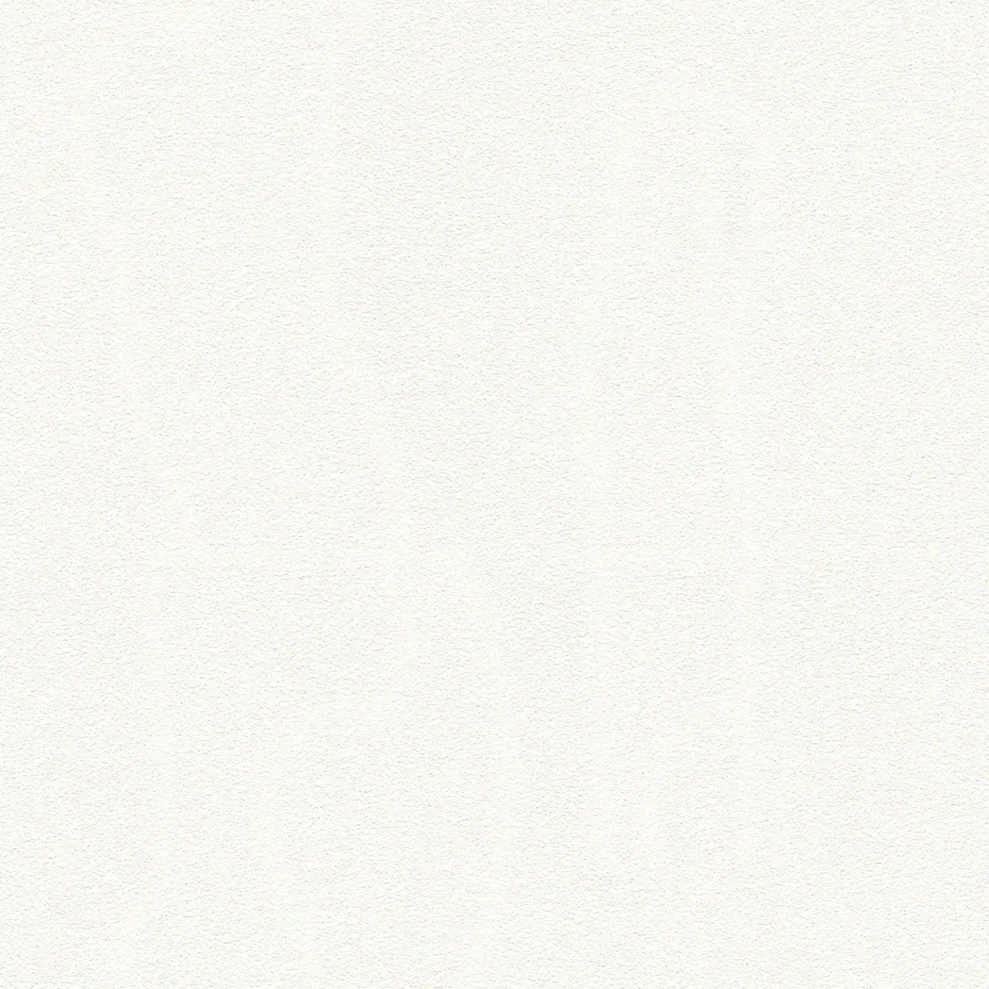 Vienkāršas baltas tapetes ar gludu putu struktūru - 325013 AS Creation