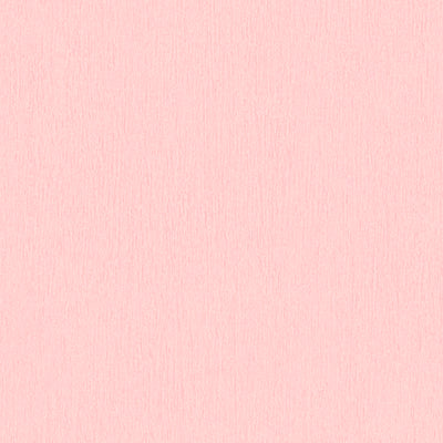 Solid colour children's wallpaper for girls' room, pink, 1354277 Without PVC AS Creation