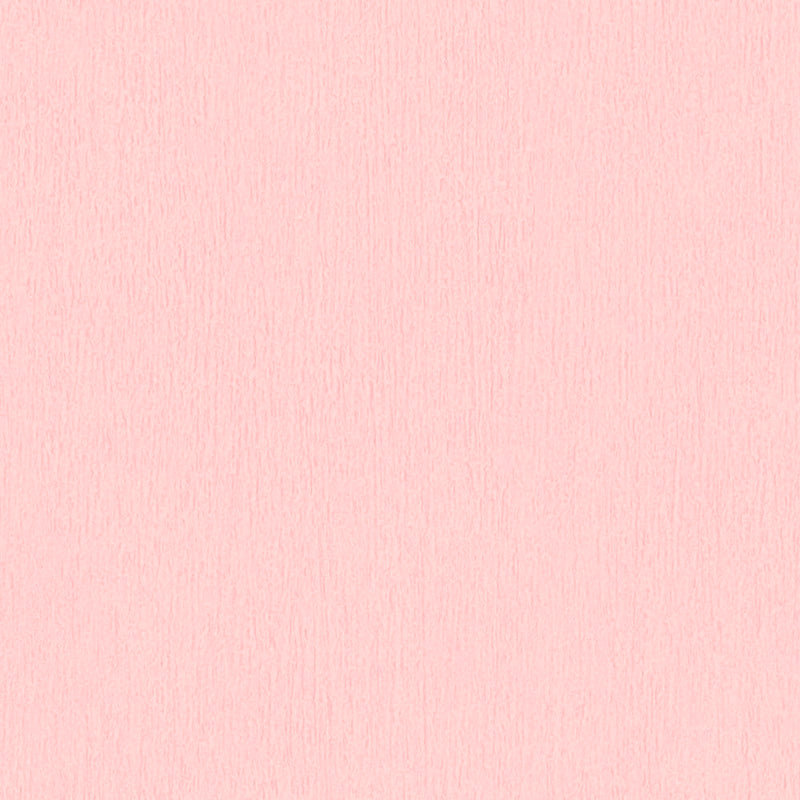 Vienkrāsainas bērnu tapetes meiteņu istabai, rozā krāsā, 1354277 Bez PVC AS Creation
