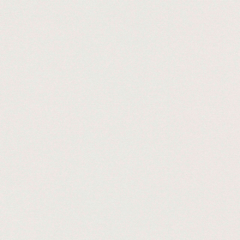 Vienkrāsainas matētas tapetes ar tekstūru baltā krāsā, 1376726 AS Creation