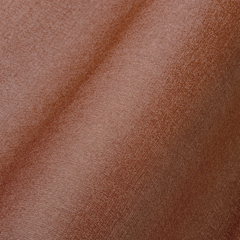 Vienkrāsainas matētas tapetes ar tekstūru brūnā krāsā, 1376725 AS Creation