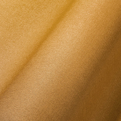 Vienkrāsainas matētas tapetes ar tekstūru dzeltenā krāsā, 1376731 AS Creation