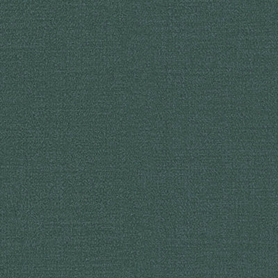 Vienkrāsainas matētas tapetes ar tekstūru tumši zaļos toņos, 1376730 AS Creation