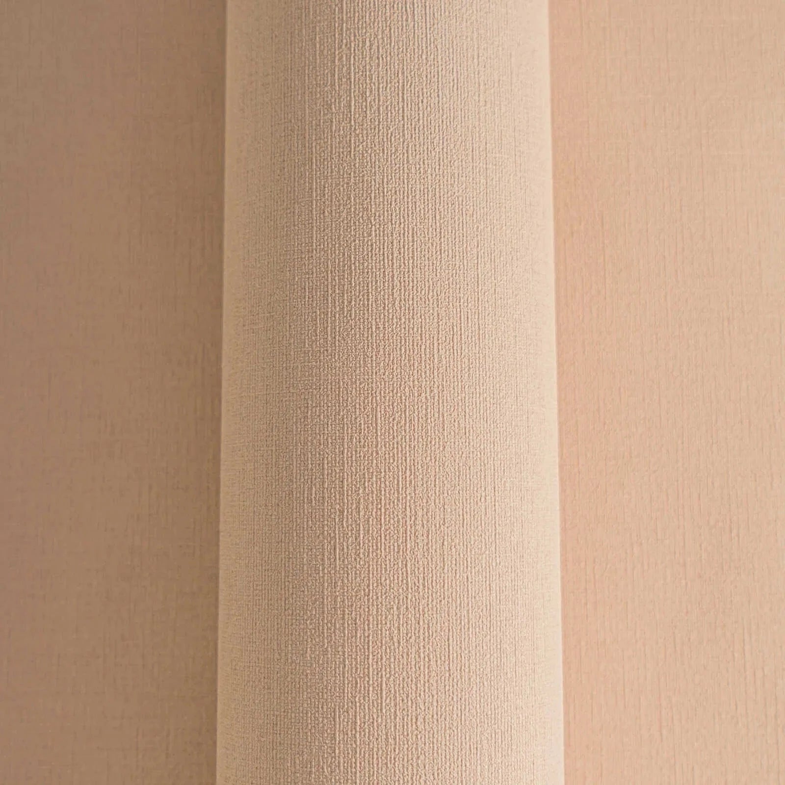 Vienkrāsainas matētas tapetes viesistsbai bēšā krāsā, 1373473 AS Creation