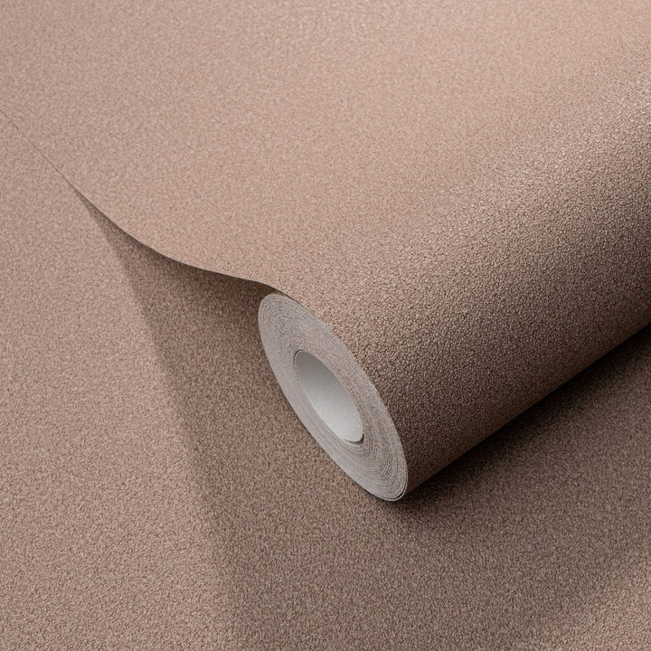 Vienkrāsainas matētas tapetes brūnā krāsā, Erismann - 1033511 Erismann
