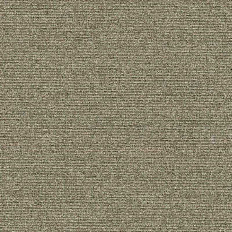 Vienkrāsainas matētas tapetes Olive Haze krāsā, 1373477 AS Creation