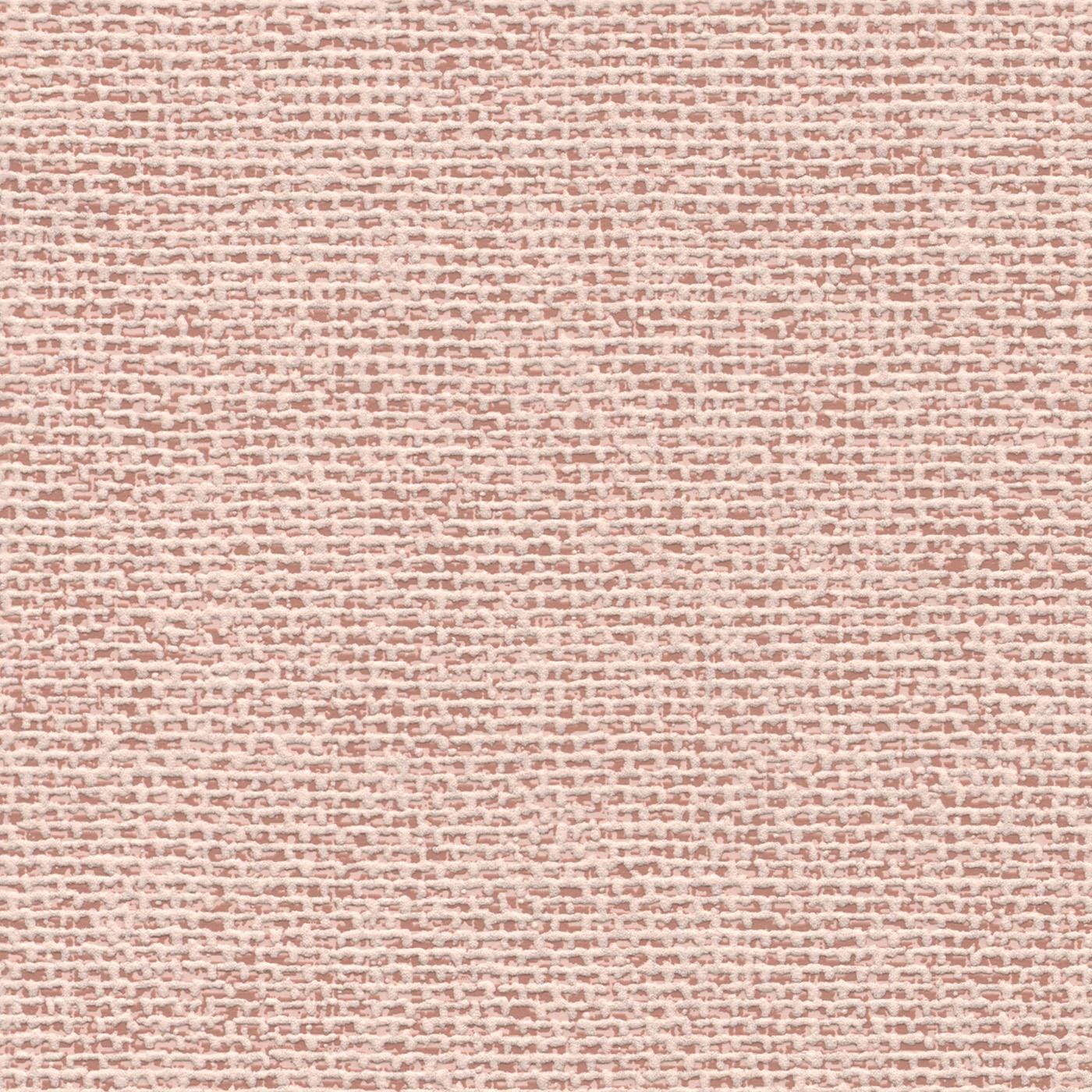Vienkrāsainas matētas tapetes RASCH, rozā  krāsā, 312201 RASCH