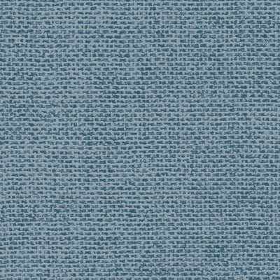 Vienkrāsainas matētas tapetes RASCH, tumši zilā krāsā, 1141574 RASCH