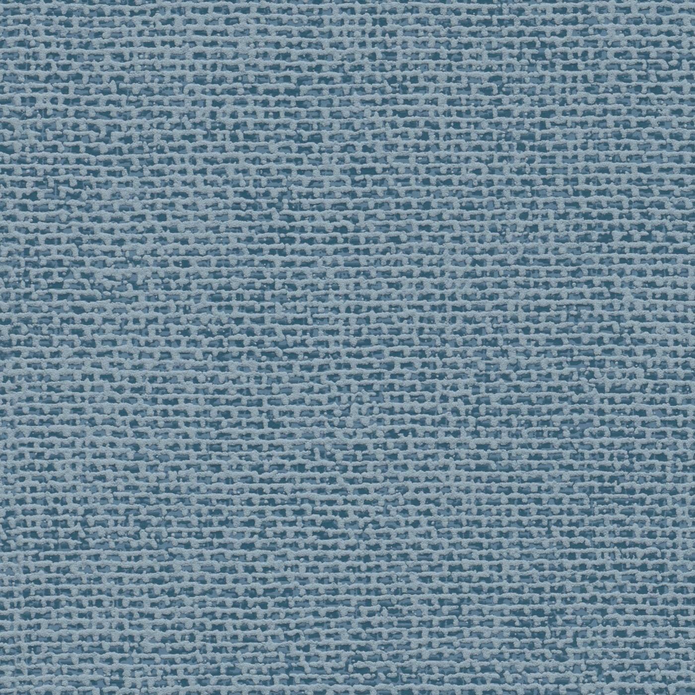 Vienkrāsainas matētas tapetes RASCH, tumši zilā krāsā, 312188 RASCH