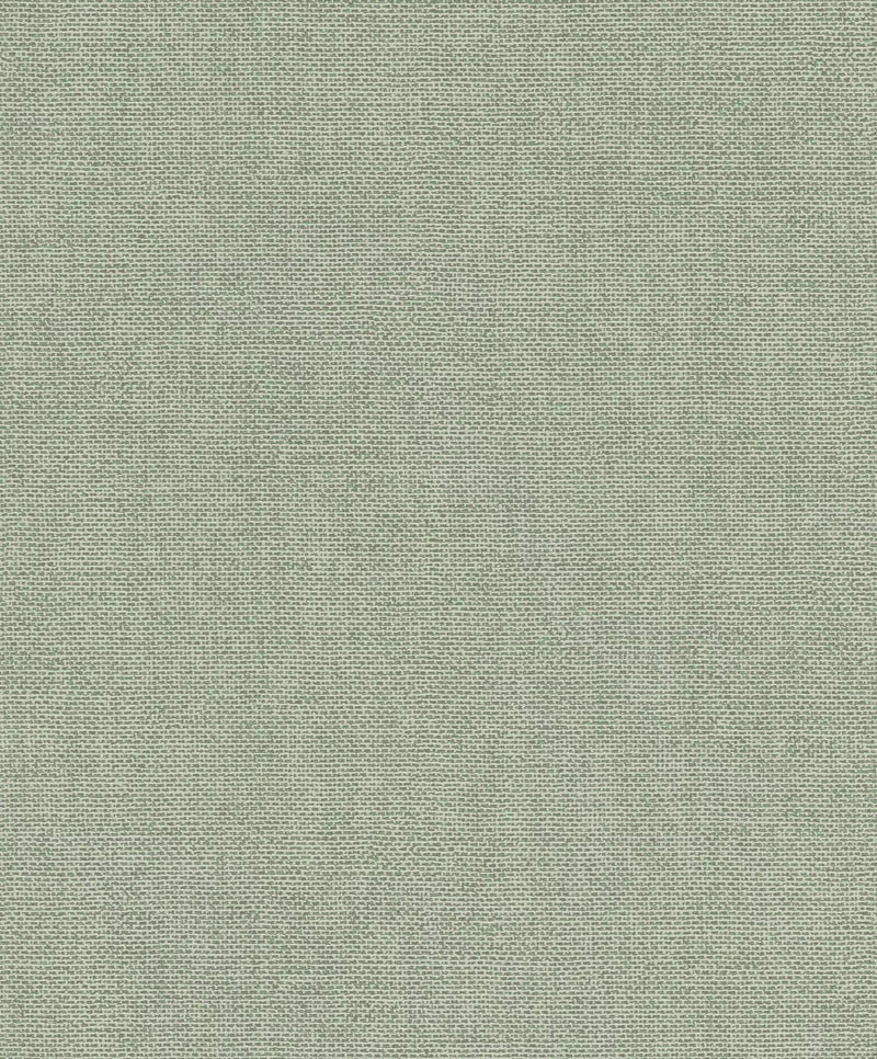 Vienkrāsainas matētas tapetes RASCH, zaļā krāsā, 312218 RASCH