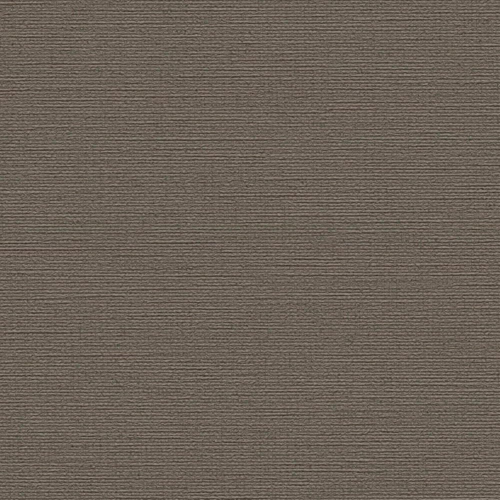 Vienkrāsainas matētas tapetes tumšos toņos - 1373501 AS Creation