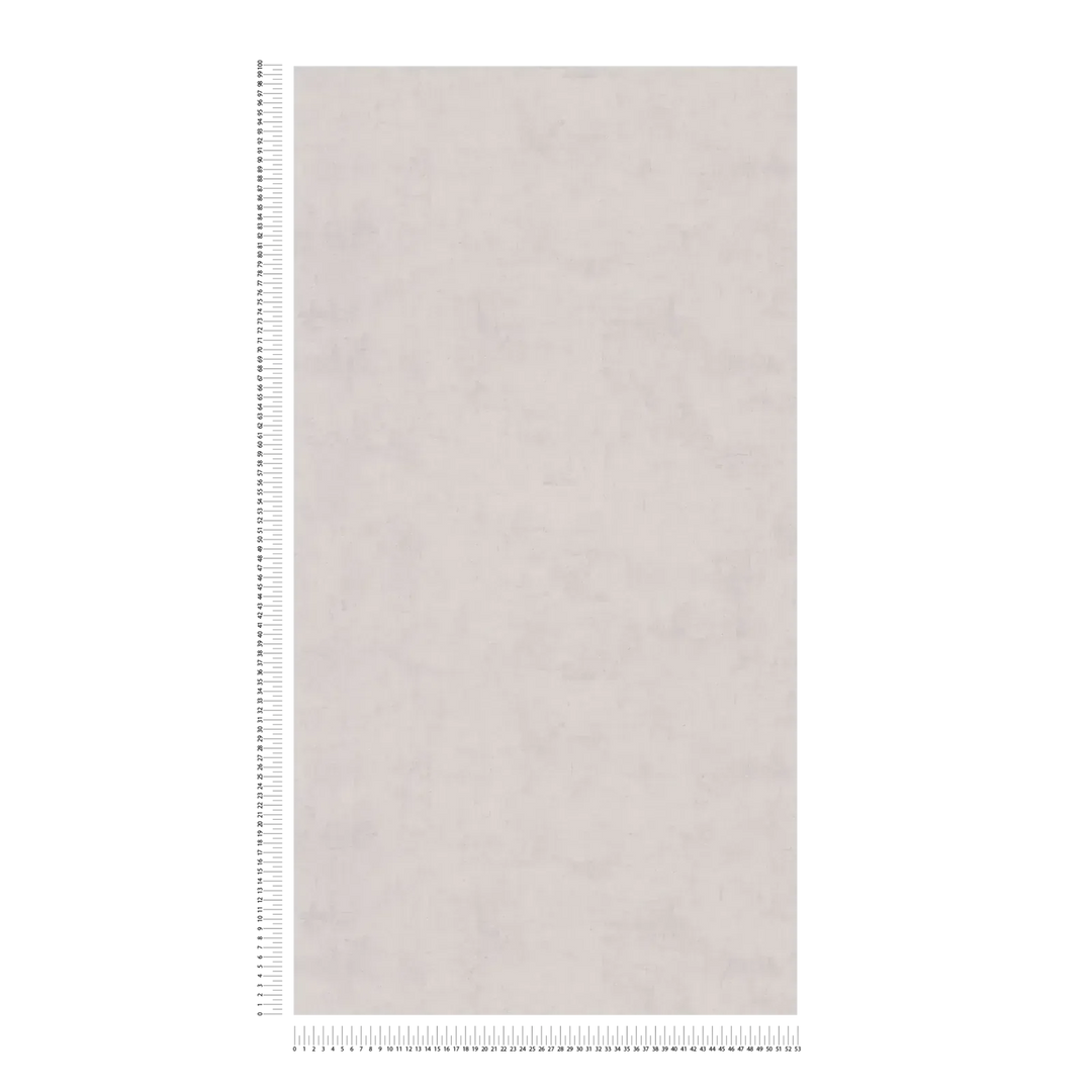 Vienkrāsainas  tapetes stilīgām telpām, silti pelēkā - 3011755 AS Creation