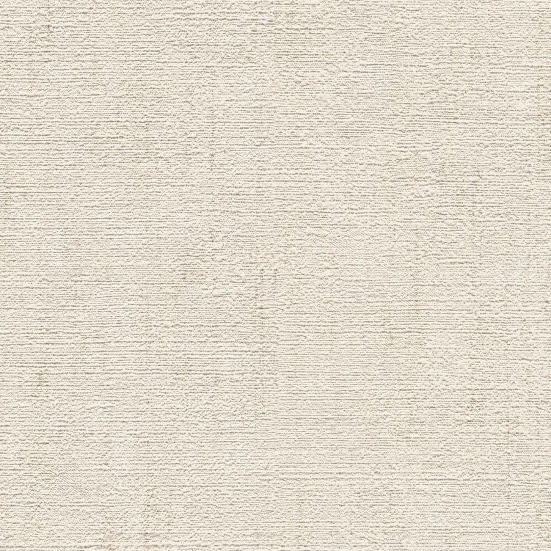 Vienkrāsainas tapetes ar dabisku lina tekstūru | krēmkrasā - 3007652 AS Creation