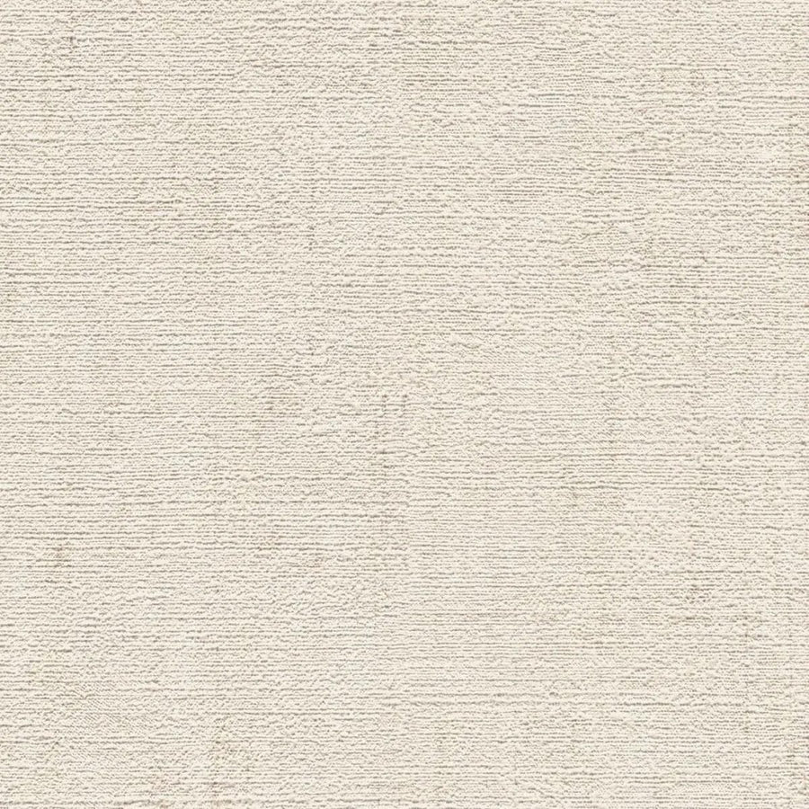 Vienkrāsainas tapetes ar dabisku lina tekstūru | krēmkrasā - 3007652 AS Creation