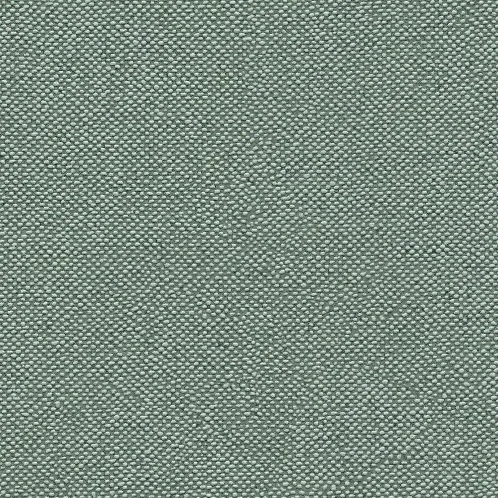 Tuvplāns: tumši zaļas tekstila tapetes ar izteiktu auduma reljefu. SKU: 3010676, AS Creation.