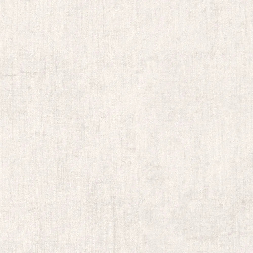 Tuvplāns: baltas tapetes ar harmonisku faktūru un matētu dizainu. SKU: 3011767, AS Creation.