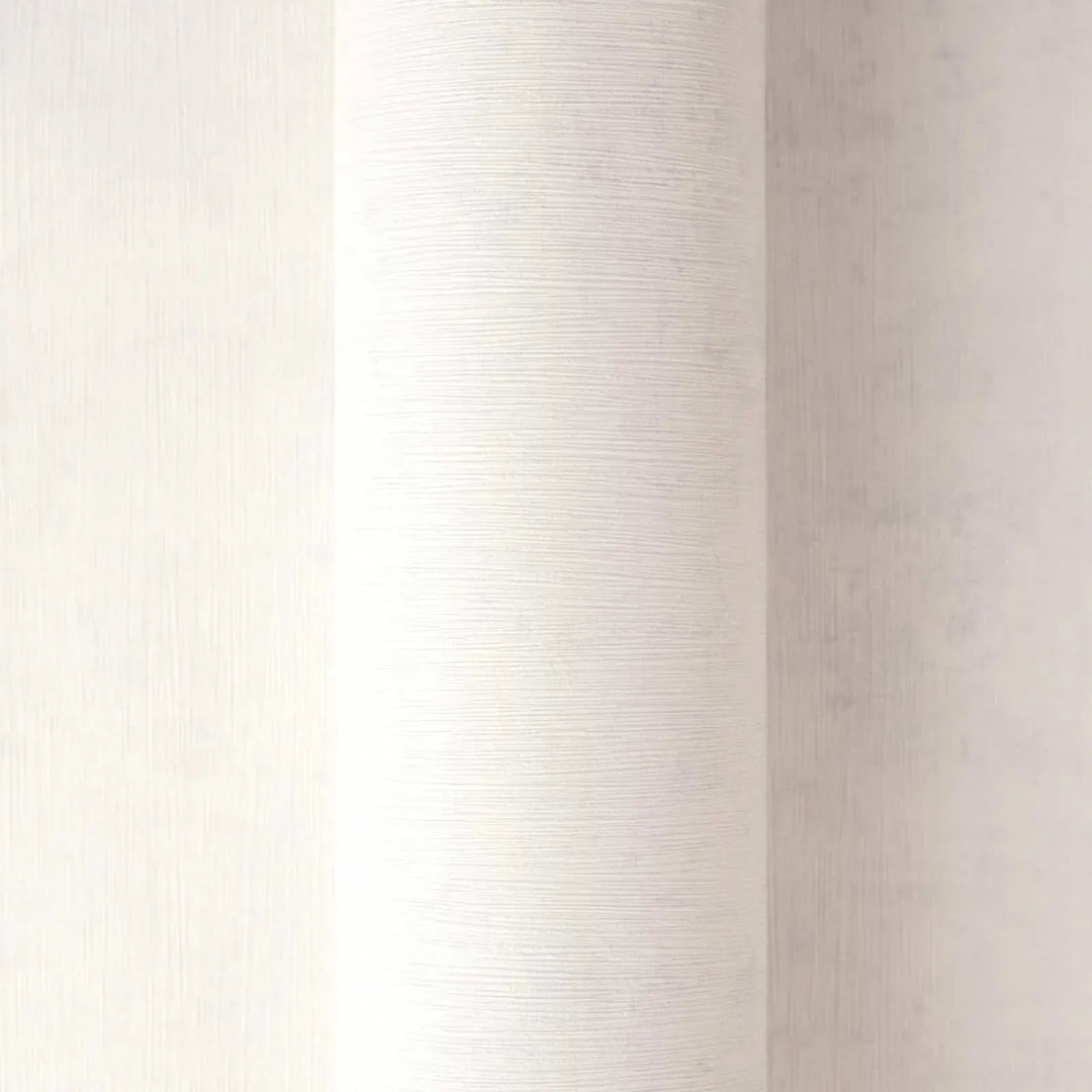 Tapetes ar matētu dizainu un harmonisku faktūru, baltas - 3011767 AS Creation