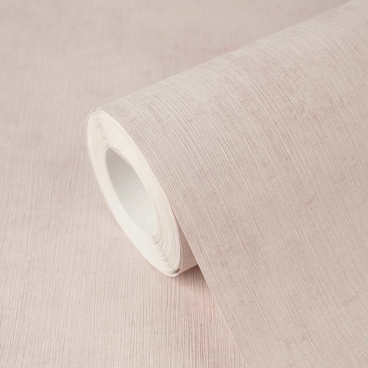 Tapetes ar smalku tekstūru un matētu izskatu – rozā - 3011746 AS Creation