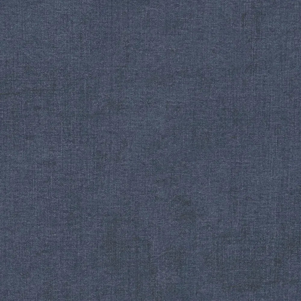 Detail view: blue wallpaper with a matt finish and light surface texture. SKU: 3011750, AS Creation.