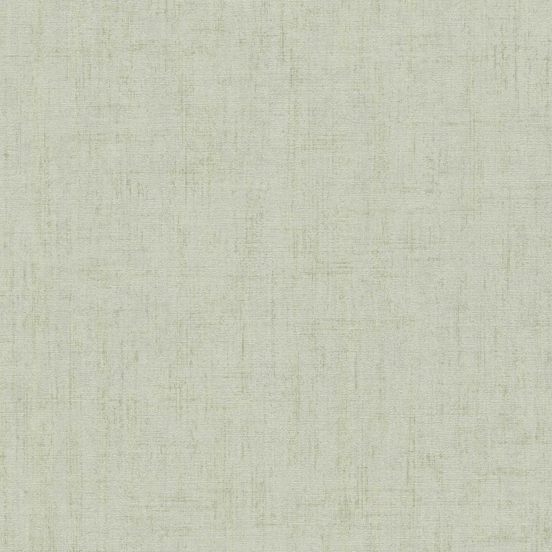 Tapetes gaiši salvijas zaļā krāsā ar smalku lina tekstūru AS Creation