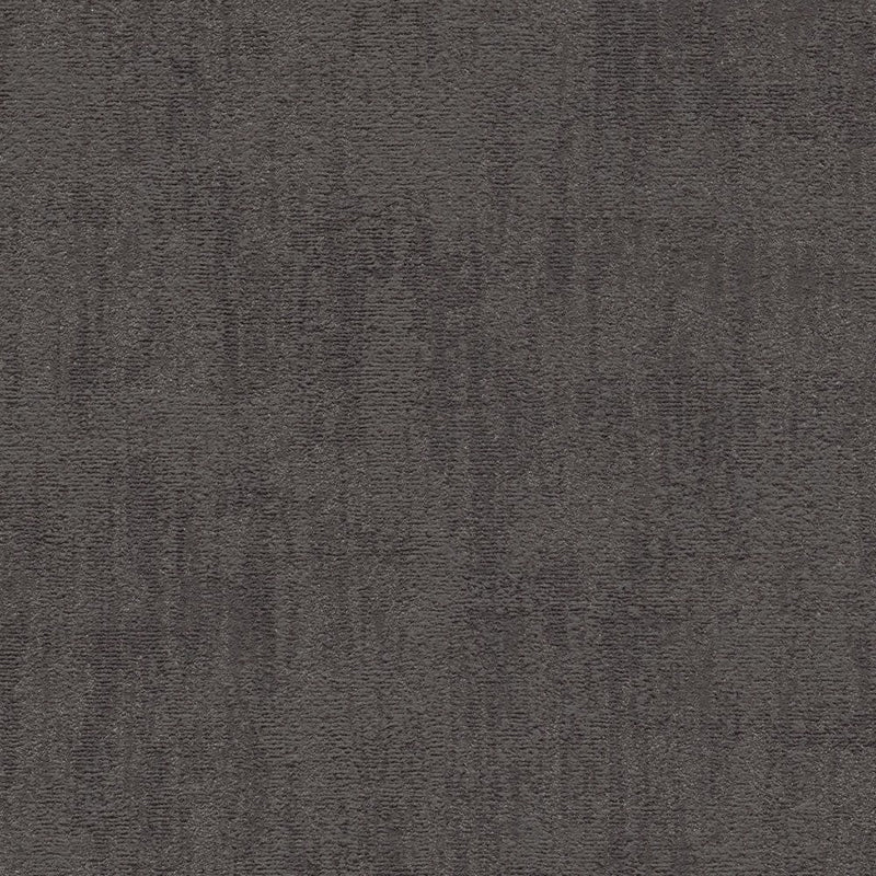 Vienkrāsainas tapetes ar abstrakta tekstūru melnā krāsā, 1403427 AS Creation