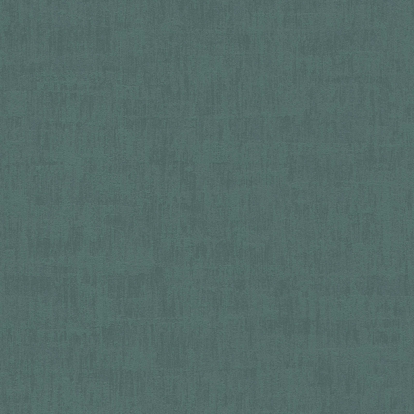 Vienkrāsainas tapetes ar abstrakta tekstūru: zilā krāsā, 395036 AS Creation