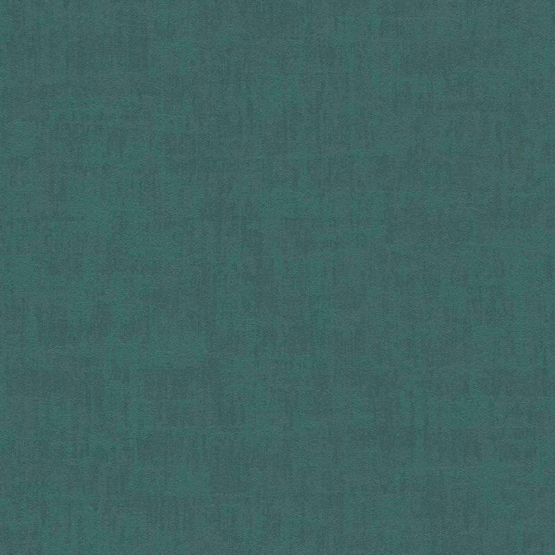 Vienkrāsainas tapetes ar abstrakta tekstūru: zilā krāsā, 1403434 AS Creation