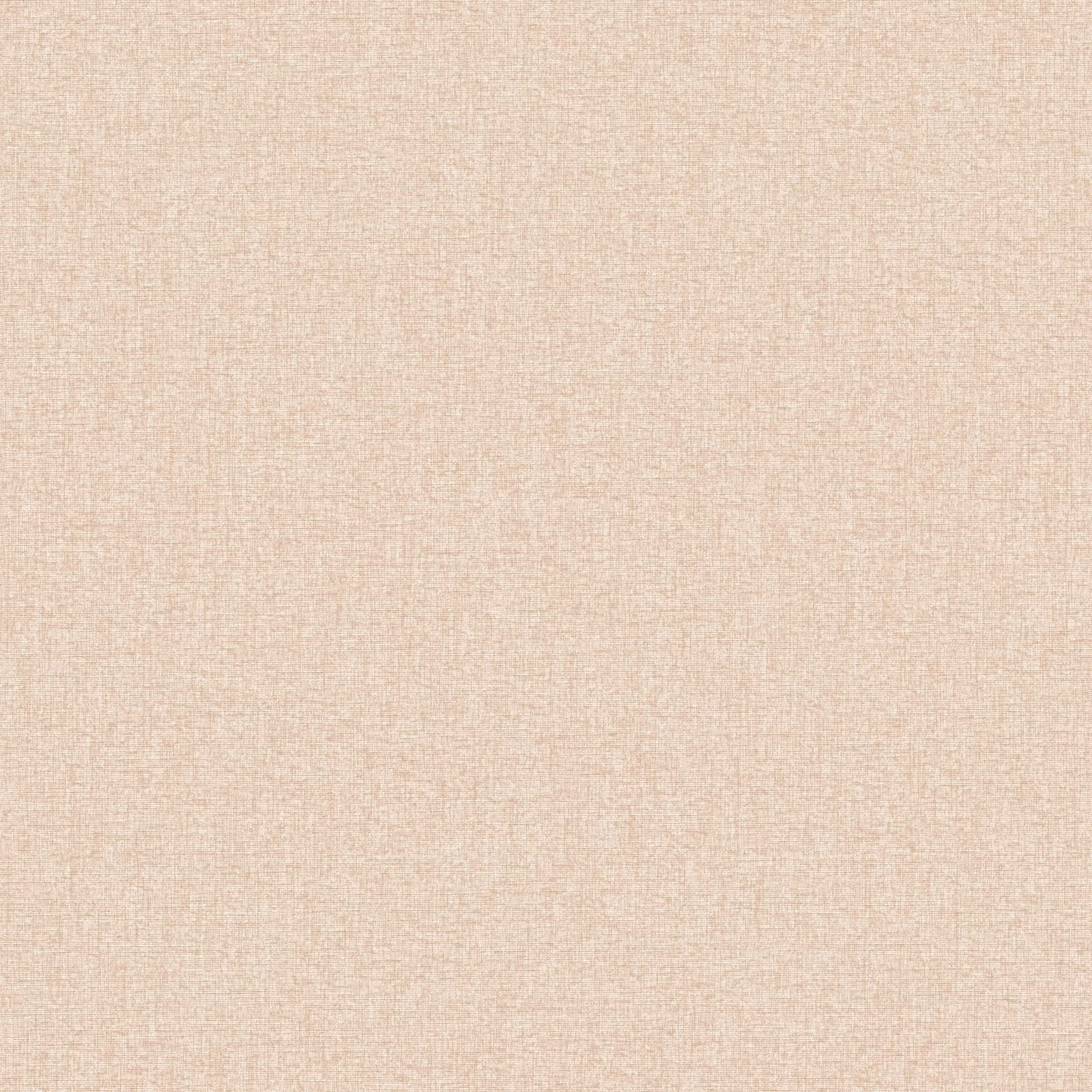 Vienkrāsainas tapetes ar auduma struktūru: rozā krāsā, 393533 AS Creation