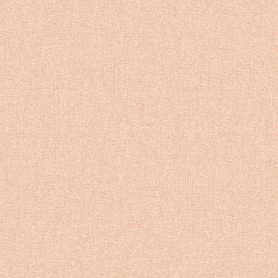 Vienkrāsainas tapetes ar auduma struktūru: rozā krāsā, 1400475 AS Creation