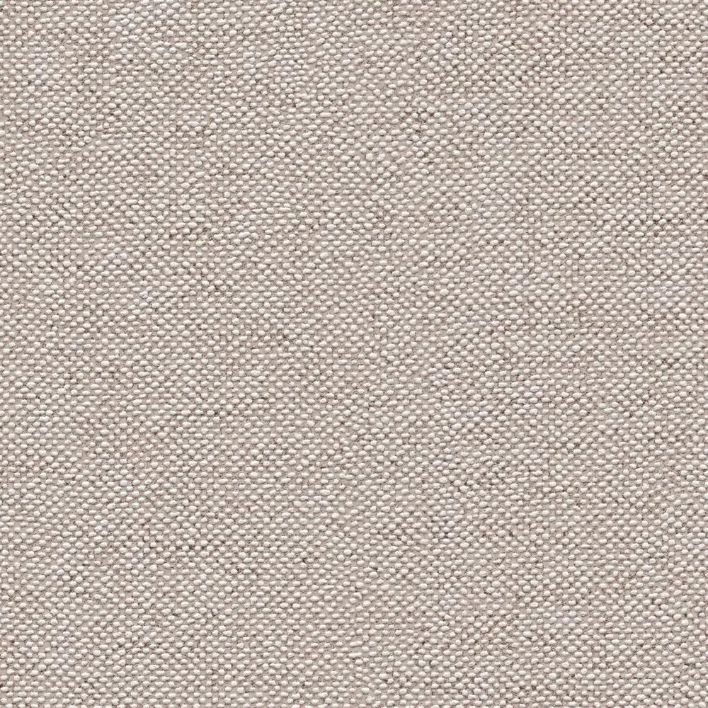 Brūnu tapešu tuvplāns ar dabiska lina izskatu, izceļot auduma faktūru. SKU: 3010702, AS Creation.