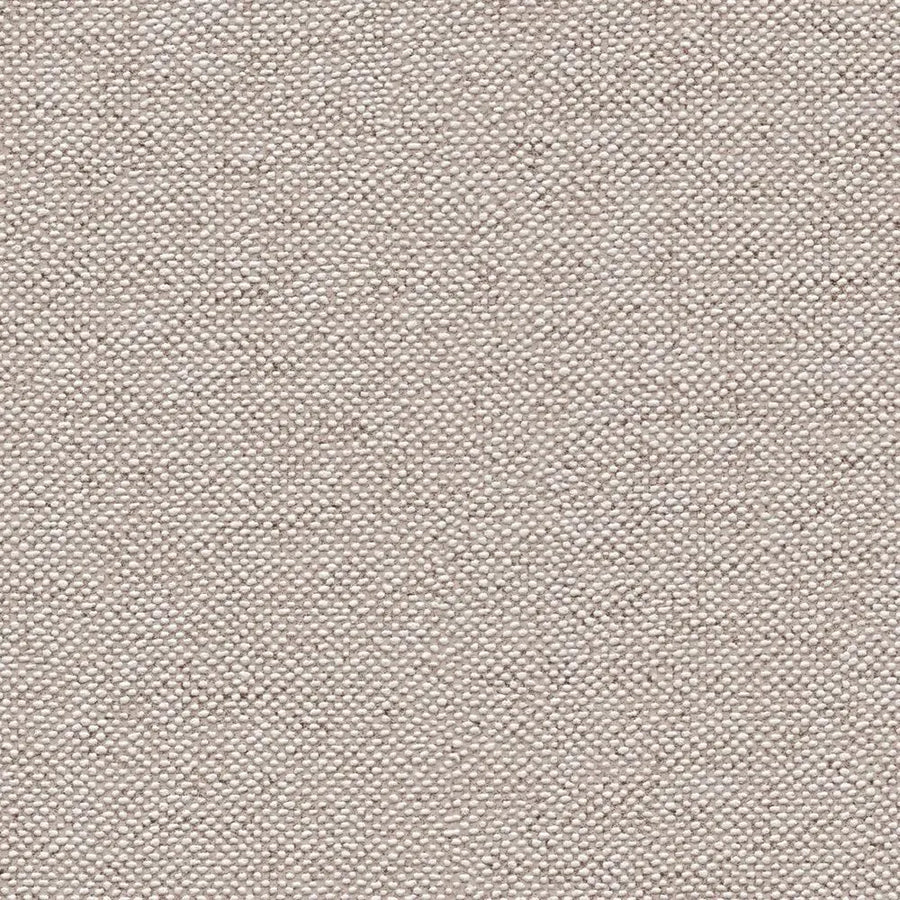 Vienkrāsainas tapetes ar dabiska lina izskatu - brūnas - 3010702 AS Creation