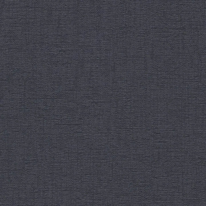 Tapetes ar dabisku audekla izskatu tumši zilā krāsā - 3007131 AS Creation