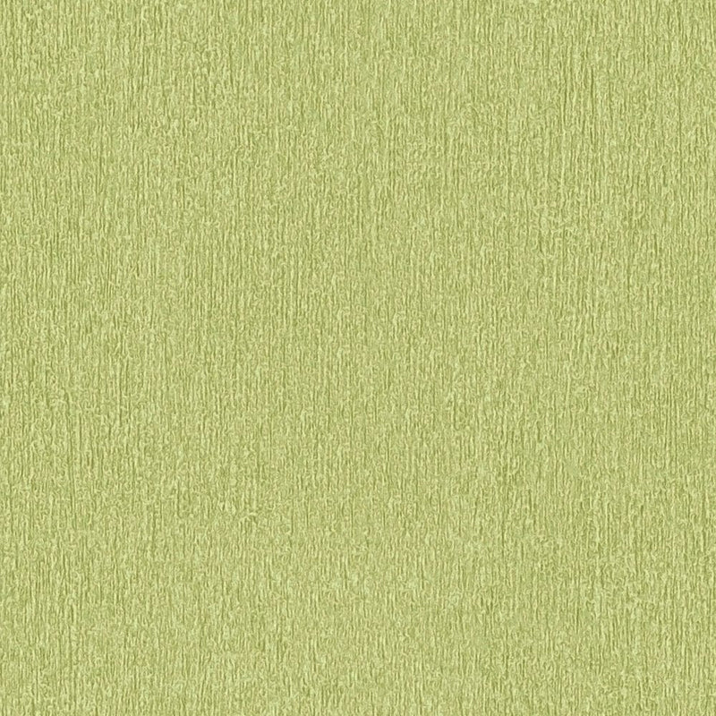 Vienkrāsainas tapetes ar gludu virsmu laima zaļā krāsa, 1355403 AS Creation