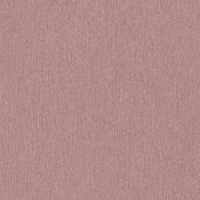 Vienkrāsainas tapetes ar gludu virsmu old pink rozā krāsā, 1355362 AS Creation