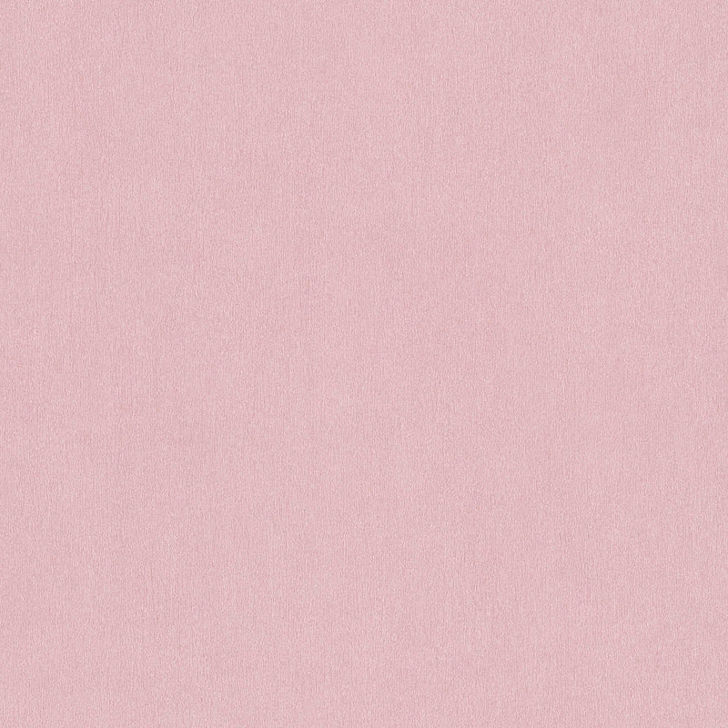 Vienkrāsainas tapetes ar gludu virsmu rozā krāsā - AS Creation 1355256 AS Creation