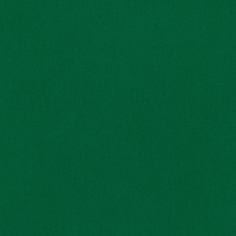 Vienkrāsainas tapetes ar gludu virsmu tumši zaļā krāsā - 1355240 AS Creation