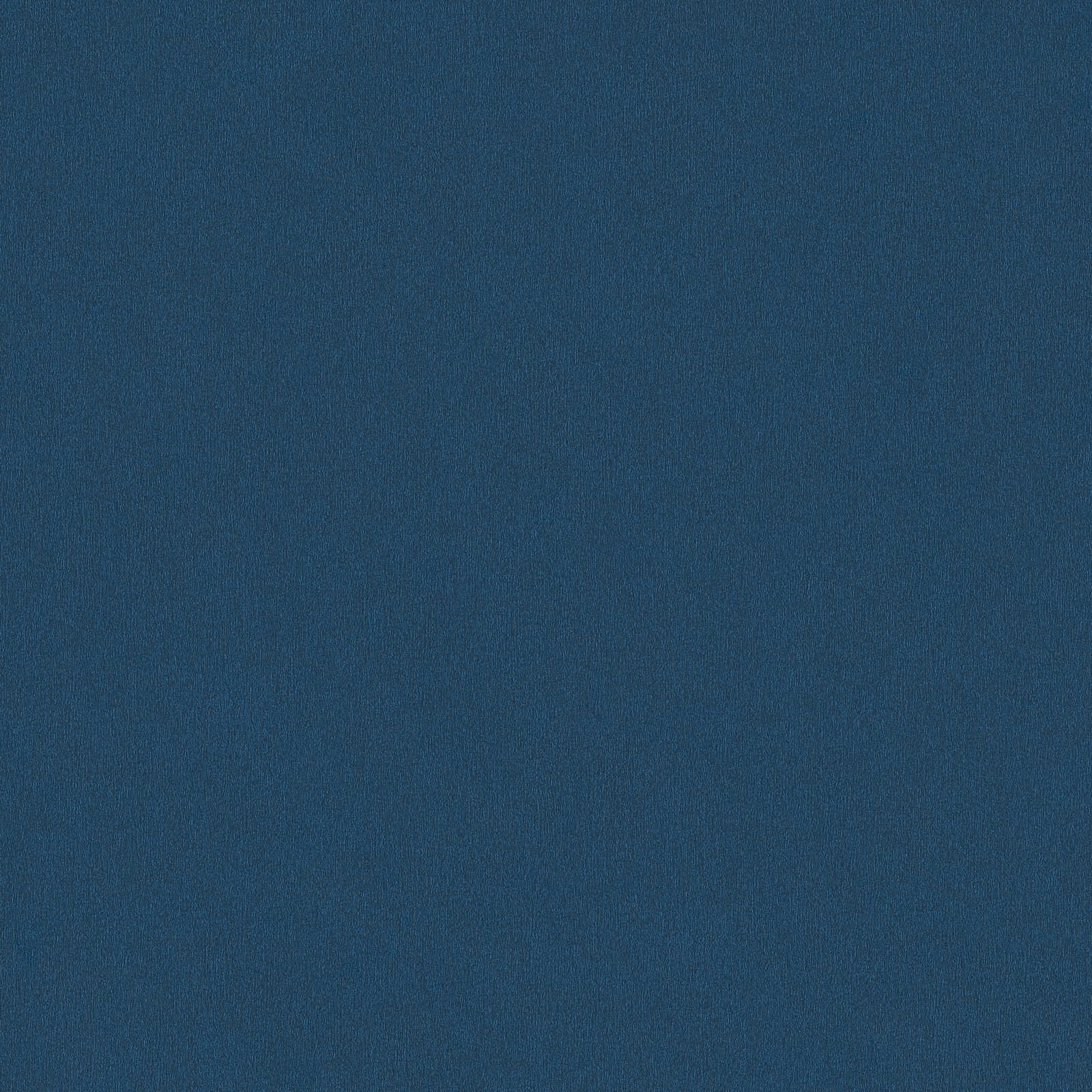 Vienkrāsainas tapetes ar gludu virsmu tumši zilā krāsā - 1355277 AS Creation