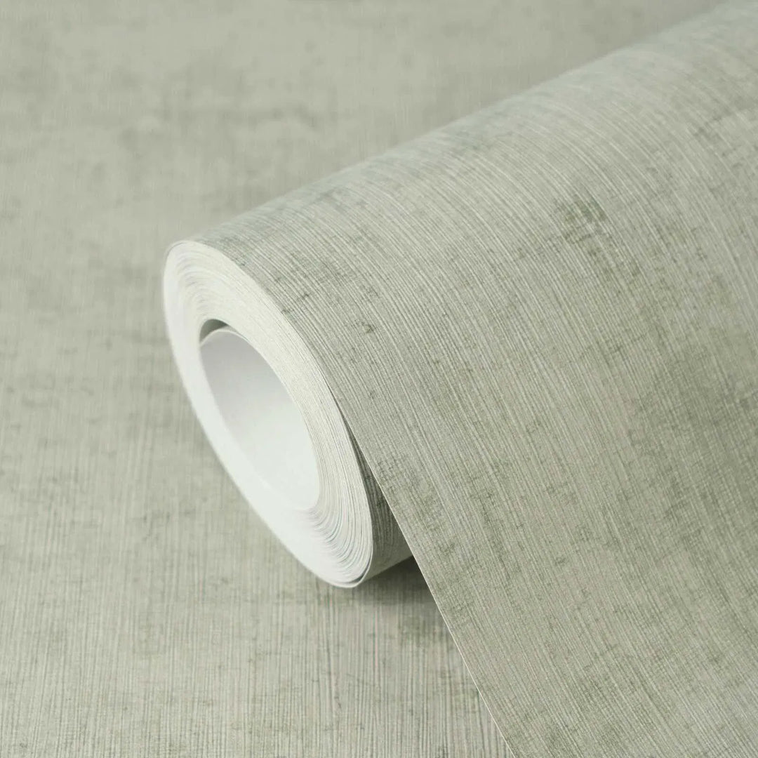 Tapetes ar harmonisku dizainu, matētas - zaļas - 3011743 AS Creation