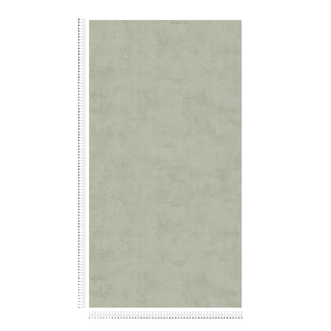 Tapetes ar harmonisku dizainu, matētas - zaļas - 3011743 AS Creation