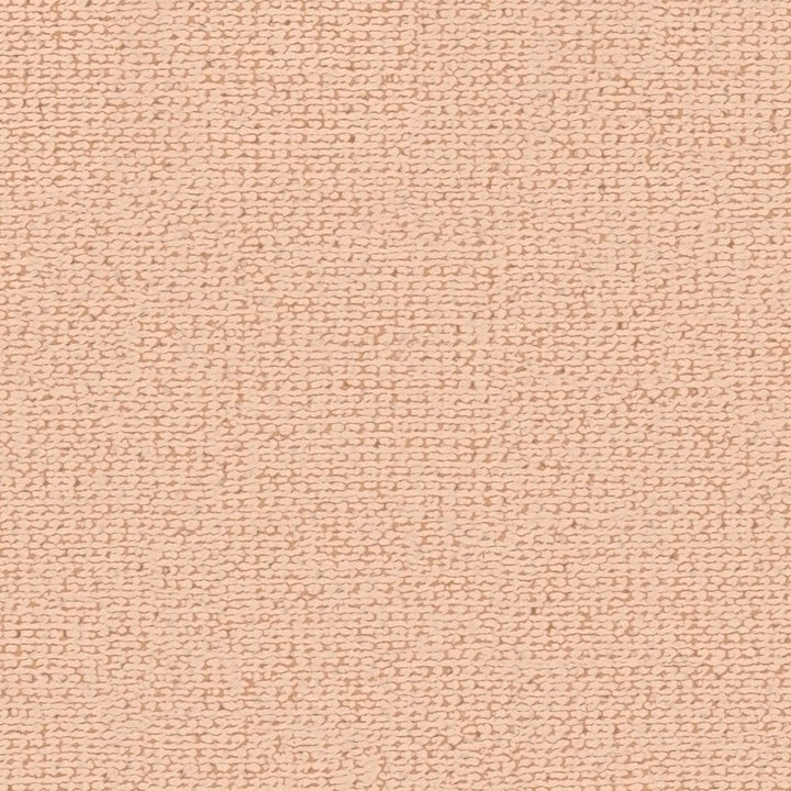 Vienkrāsainas tapetes ar lina izskatu: brūnos toņos, AS 390395 AS Creation