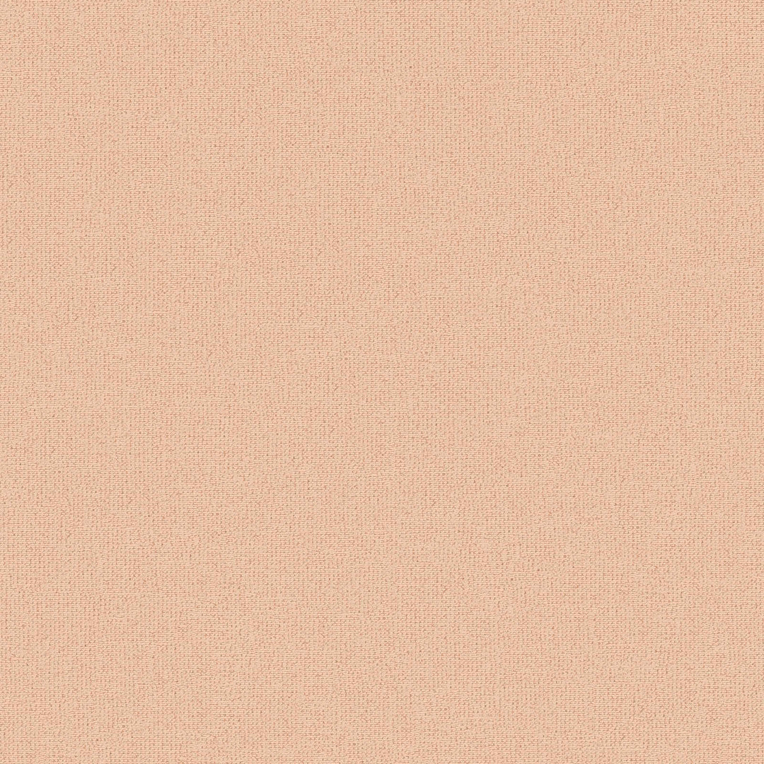 Vienkrāsainas tapetes ar lina izskatu: brūnos toņos, AS 390395 AS Creation