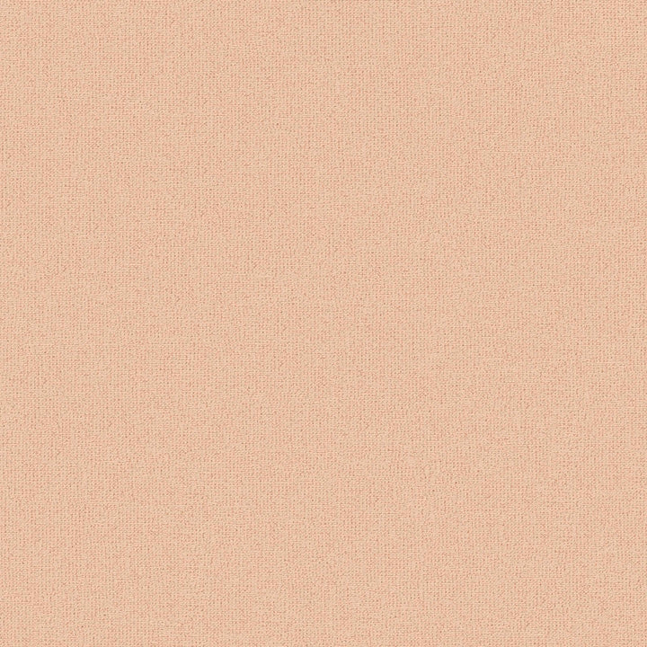 Vienkrāsainas tapetes ar lina izskatu: brūnos toņos, AS 390395 AS Creation