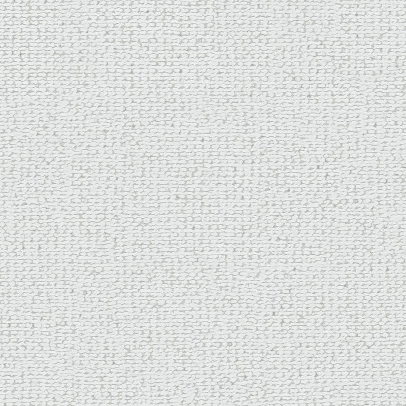 Vienkrāsainas tapetes ar lina izskatu: gaiši pelēkā krāsā, 1372375 AS Creation