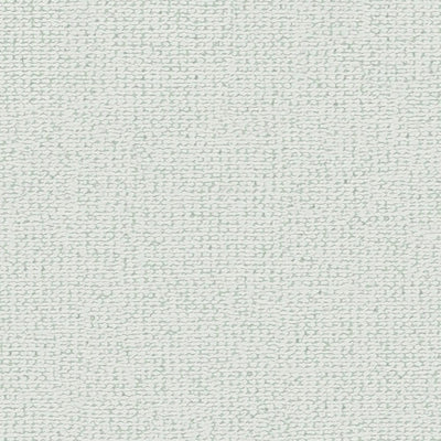 Vienkrāsainas tapetes ar lina izskatu: zaļā krāsā, 1372376 AS Creation