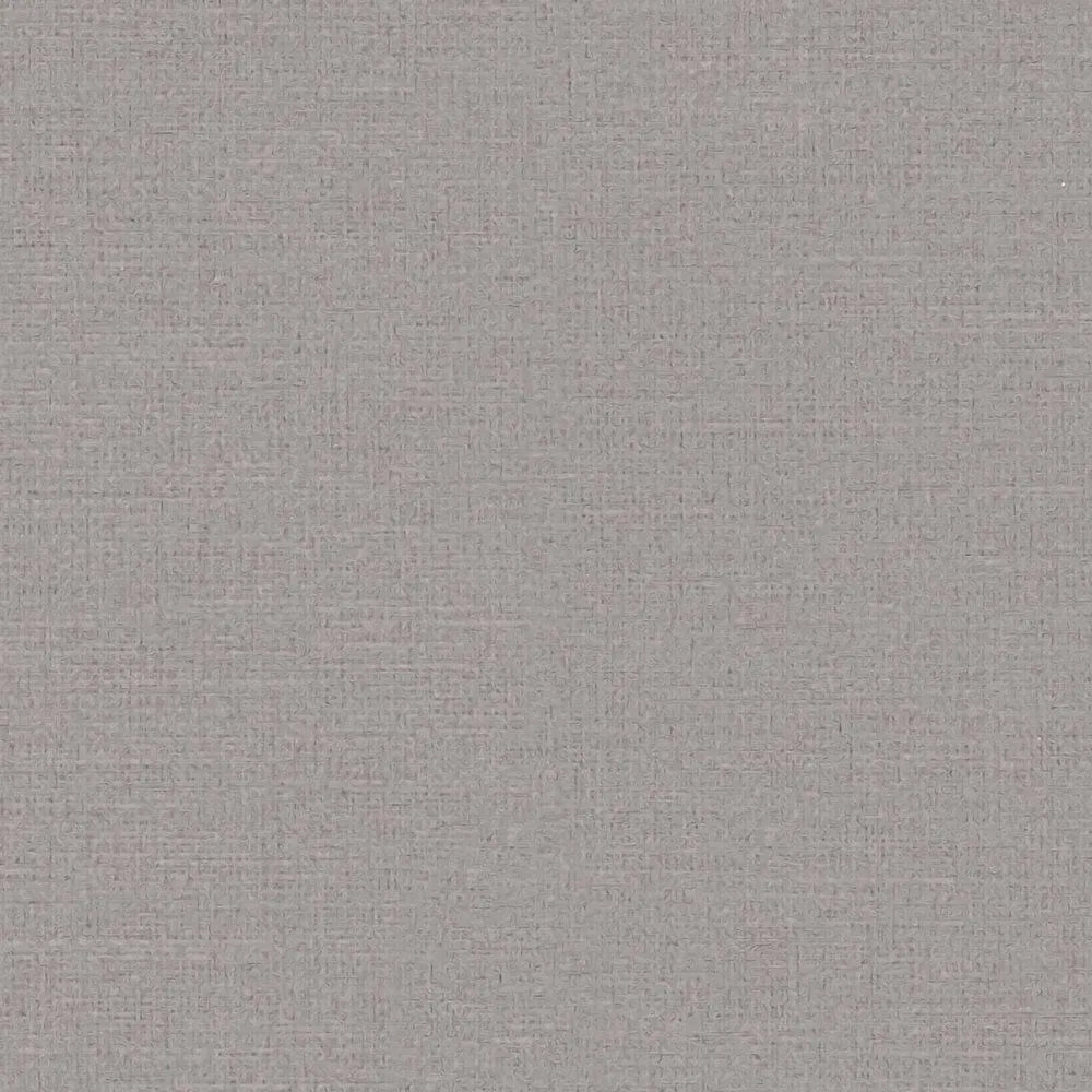 Vienkrāsainas tapetes ar lina tekstūru: tumši pelēkā krāsā,  389037 AS Creation