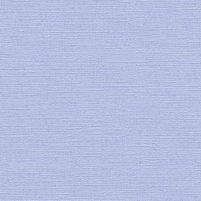 Vienkrāsainas tapetes ar lina tekstūru: zilā  krāsā,  1367653 AS Creation