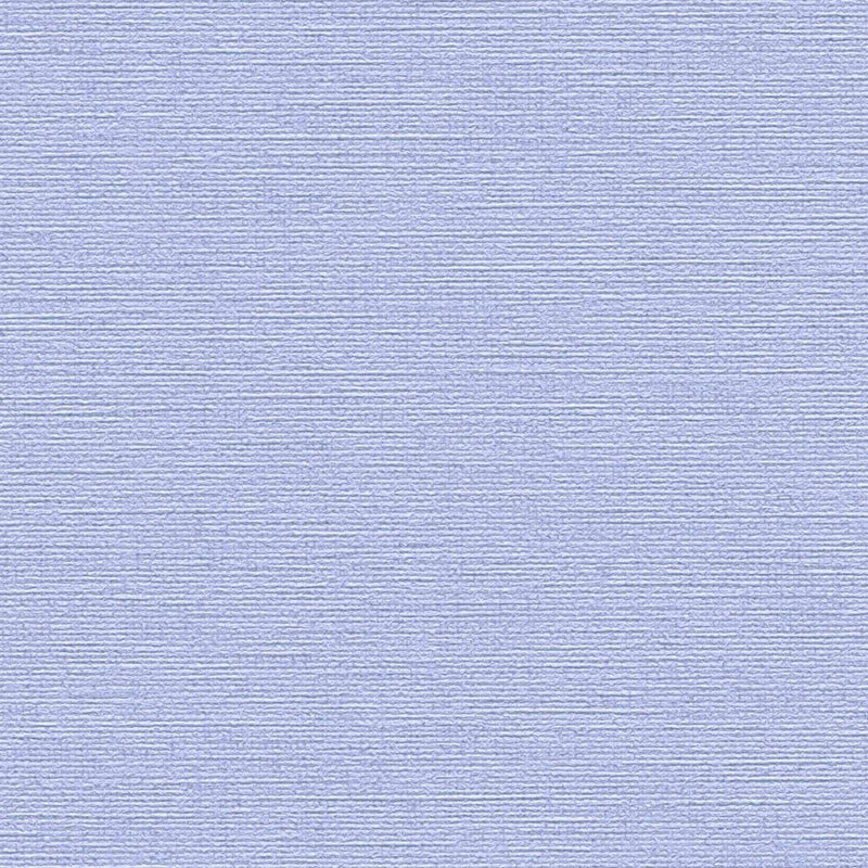 Vienkrāsainas tapetes ar lina tekstūru: zilā  krāsā,  1367653 AS Creation