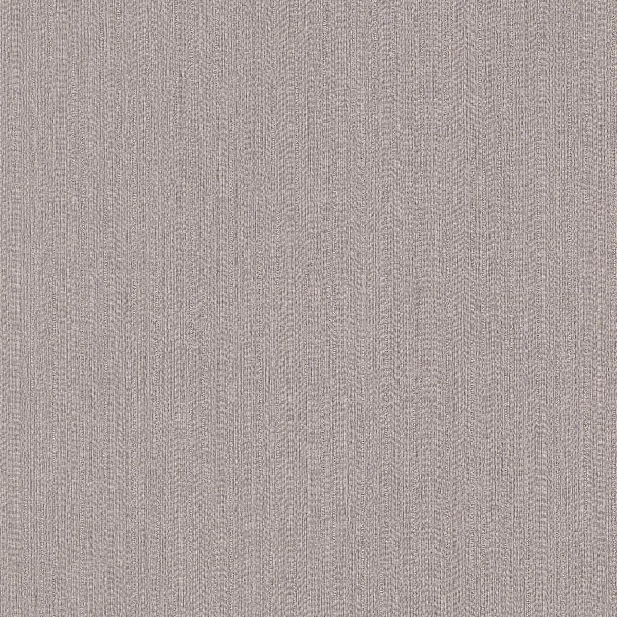 Vienkrāsainas tapetes ar metālisku efektu, taupe/pelēkā, 3766431 Erismann